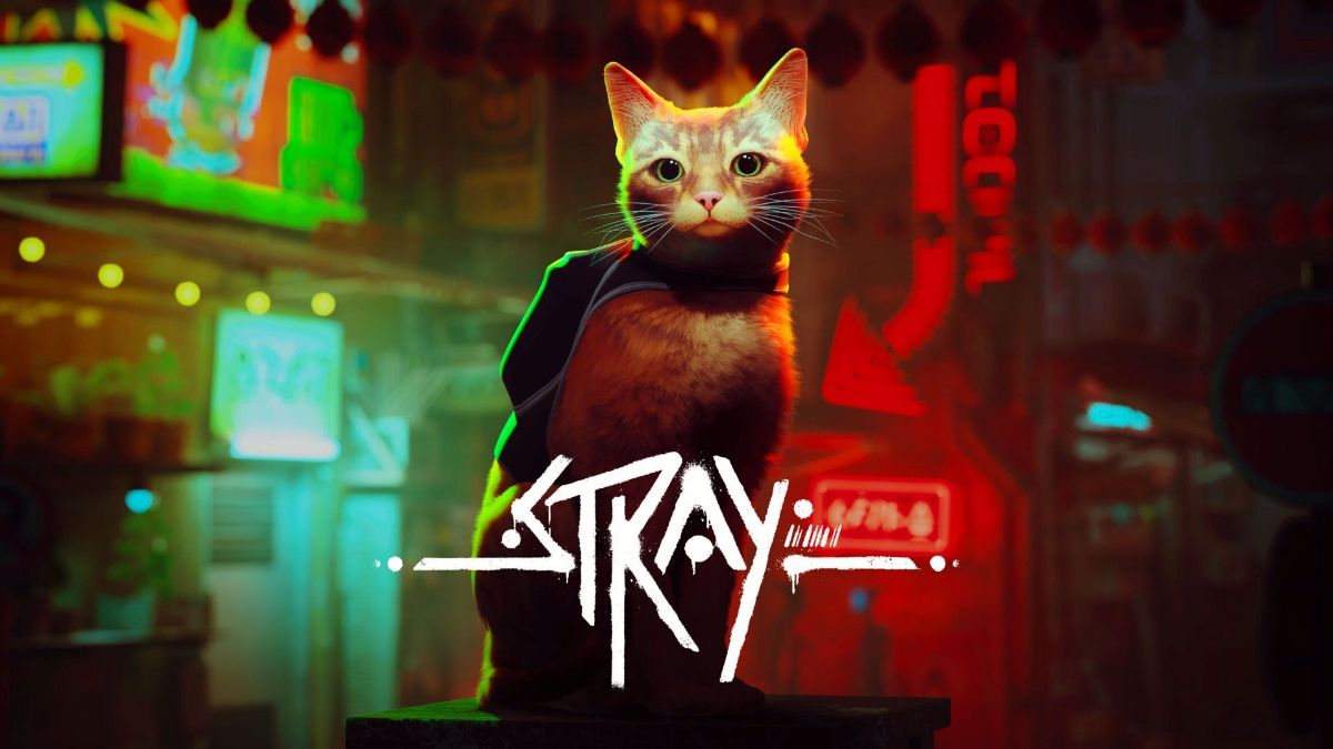 A calming experience where you explore a dystopian world as a cat.