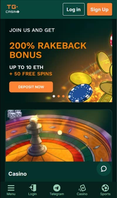 TG.Casino