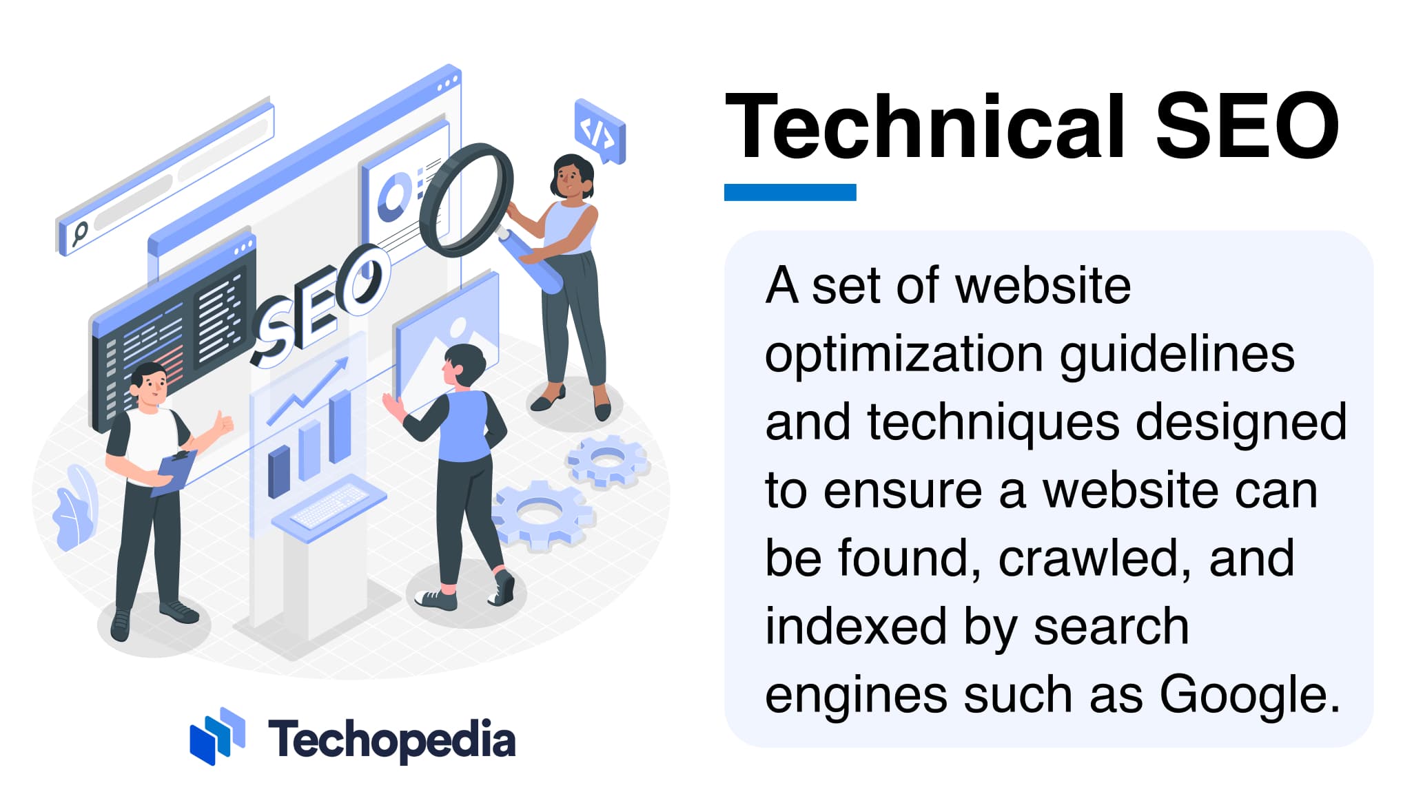 What is Technical SEO?