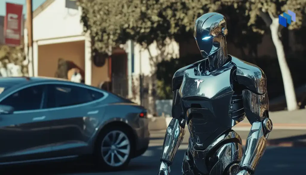 Tesla’s Optimus Robot: All You Need to Know