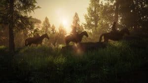 Not only does this game have an exceptional story, but it looks fantastic too