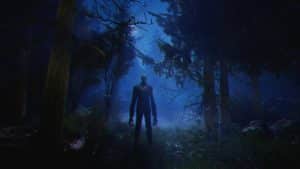 No matter what game you play involving him, you'll never forget the Slender Man