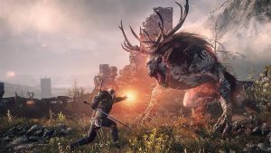 The Witcher 3: Wild Hunt is as close to perfect as you can get for a PS4 RPG