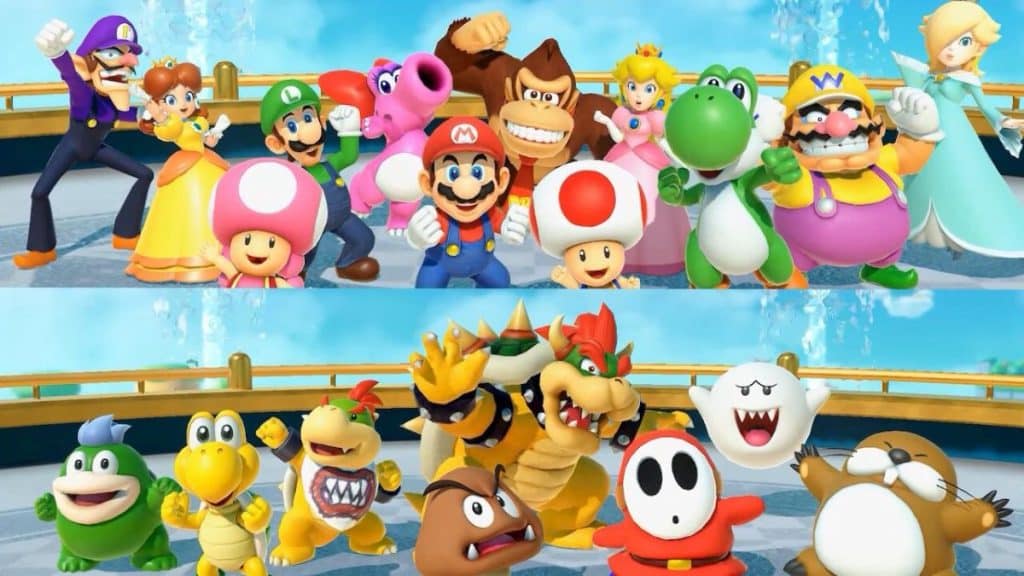 Super Mario Party Jamboree Review Life of the Party Techopedia