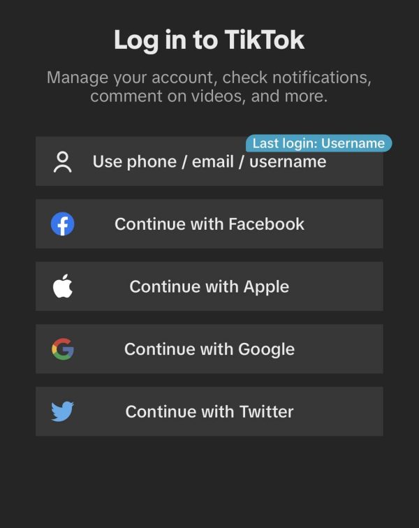 Step 1 - Open the TikTok App