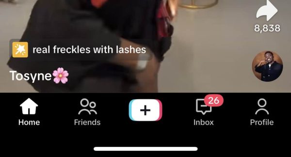 Step 2 - Click on ‘Discover’ or ‘Friends’ at the Bottom of Your Screen - TikTok