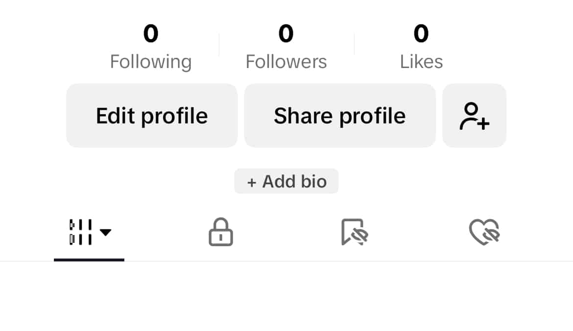 TikTok - Method 3 - Step 2