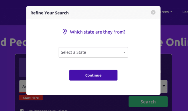 <strong>Step 2</strong> <strong>- Add Any Extra Information</strong>