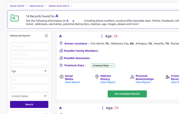 <strong>Step 4</strong> <strong>- Select Any Additional Data You Want to See</strong>