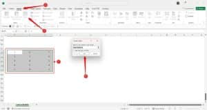 Using tables for easy data management