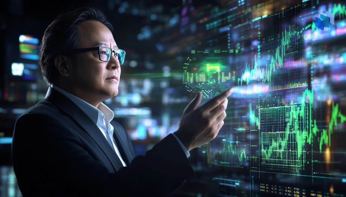 What Is Jensen Huang’s Net Worth Nvidia’s CEO Wealth Analyzed