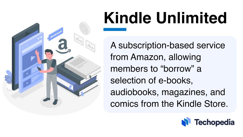What is Kindle Unlimited? Definition, How It Works & History
