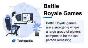 What is a Battle Royale Game
