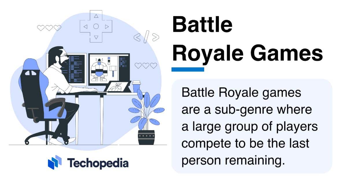 What is a Battle Royale Game? The Gaming Genre Explained