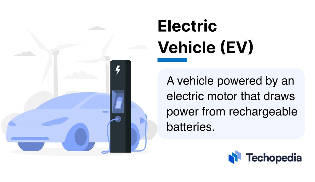 What is an Electric Vehicle? EV Definition, Key Components & Types