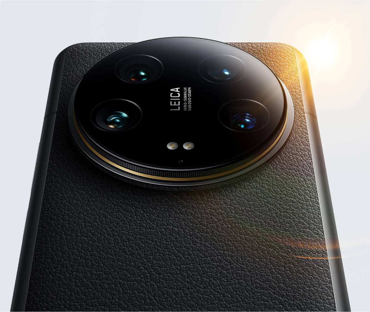 The one to beat: The Xiaomi Ultra 14 was 2024's flagship.