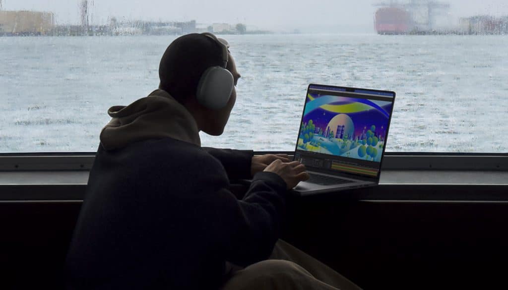 Apple Teases a Week of M4 Mac Announcements Starting October 28th