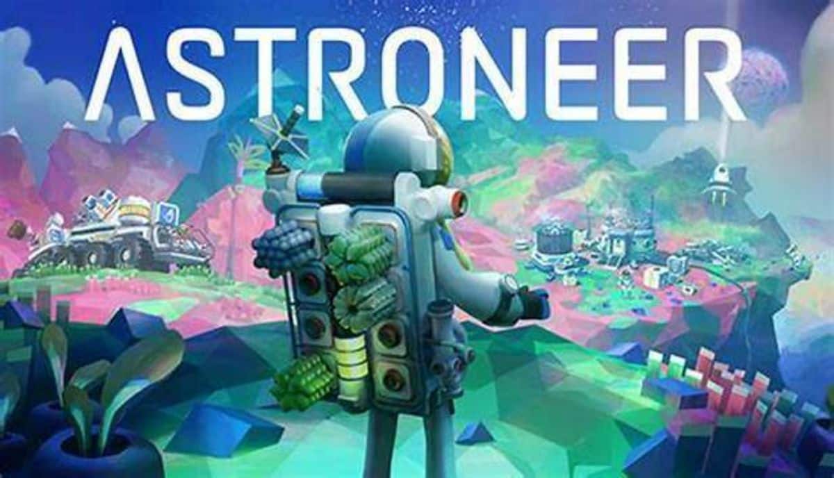 A relaxing space adventure with base building and exploration. 