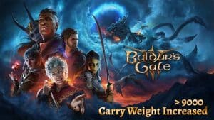 Boost your carrying capacity to bring all your gear and trinkets everywhere