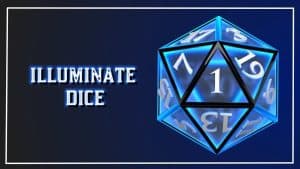 Switch up your dice rolls