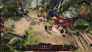 Sidestep the party limit with this Baldur's Gate 3 mod