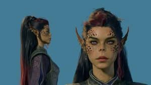 Give Lae'zel some new haircuts with this Baldur's Gate 3 mod