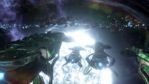 You'll run into strange new aliens and civilizations in Stellaris