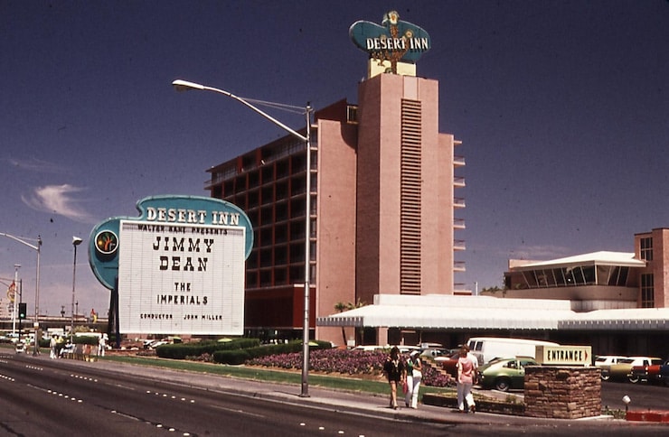 kerry packer desert inn