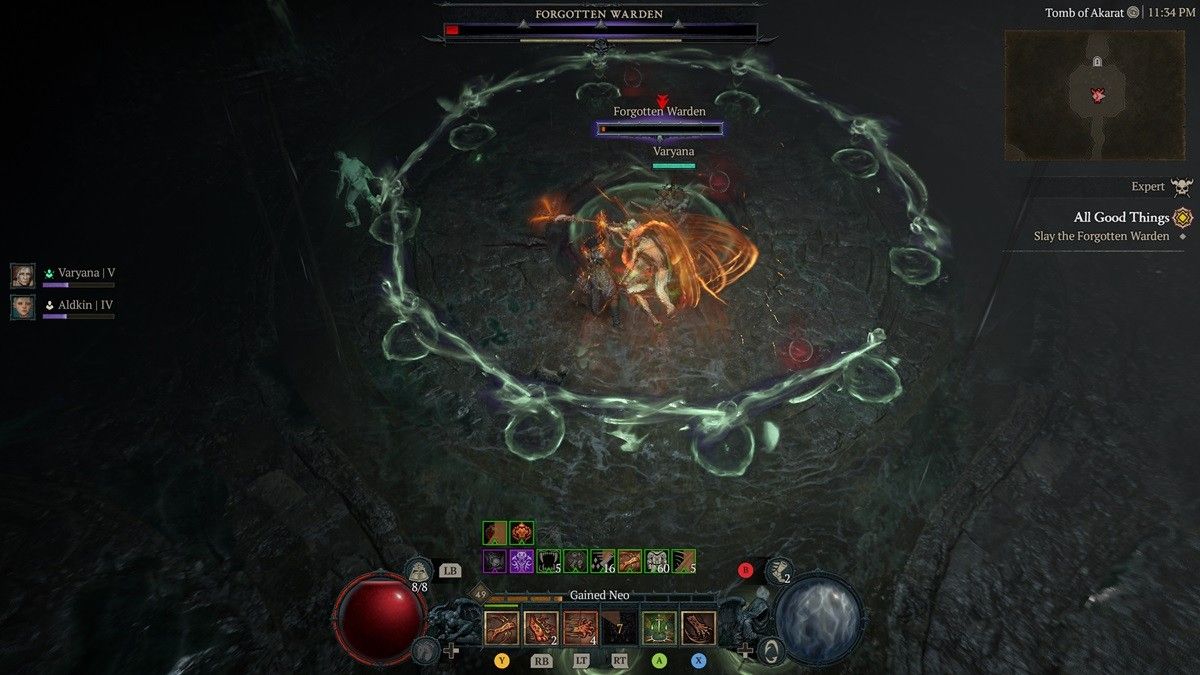 Diablo 4: Vessel of Hatred introduces the Spiritborn class.