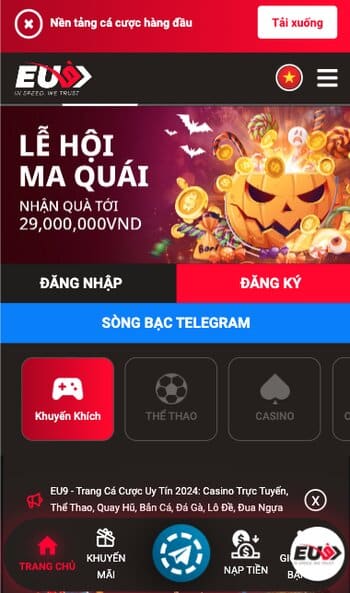 eu9 casino vietnam