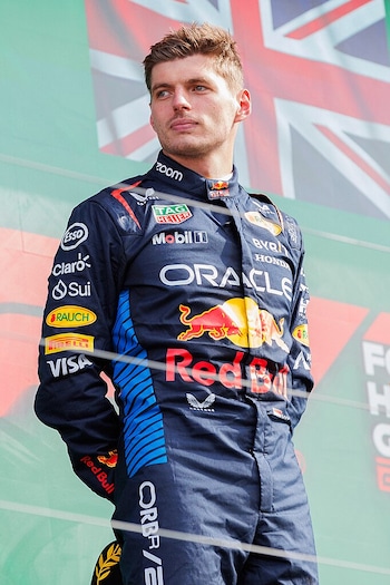 how to bet on formula 1 - max verstappen