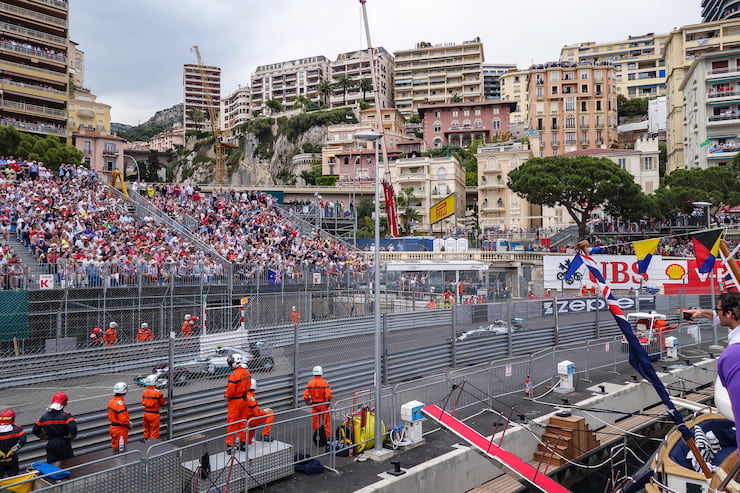 how to bet on formula 1 - monaco gp