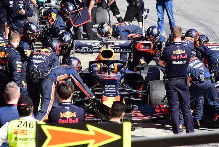how to bet on formula 1 - constructors