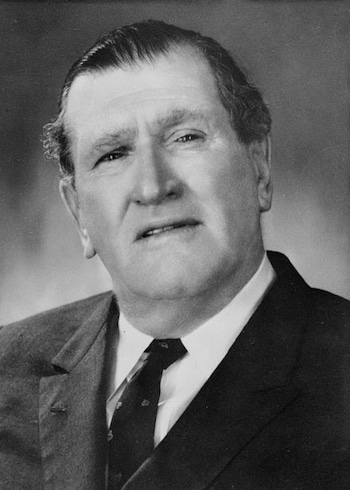 frank packer