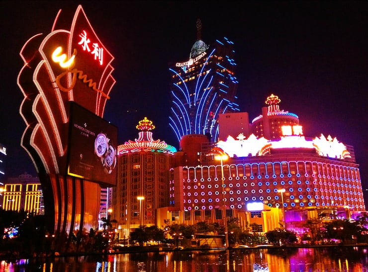 Is Gambling legal in China?