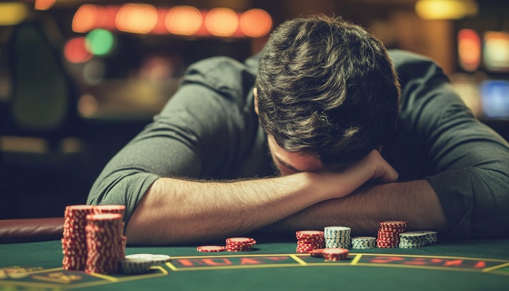 what is a casino marker