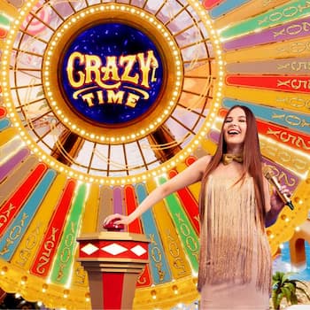 Crazy Time Live - Crazy Time Feature - Techopedia
