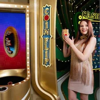 Coin Flip Feature in Crazy Time Live Game - Techopedia