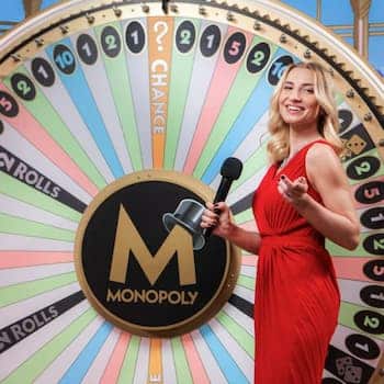 Live Monopoly game show - Techopedia