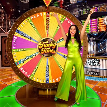 Similar to Crazy Time: Funky Time Live Game Show - Techopedia