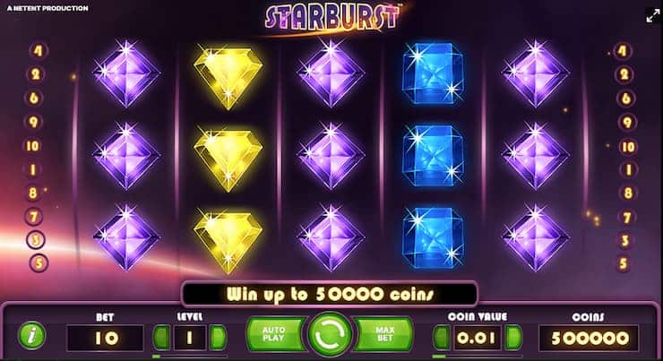 Starburst online penny slot - Techopedia