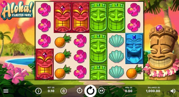 Aloha Cluster Pays penny online slot - Techopedia