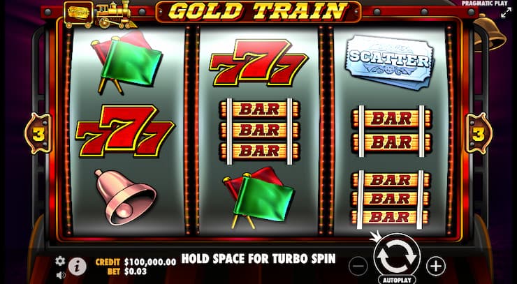Gold Train penny slot online - Techopedia