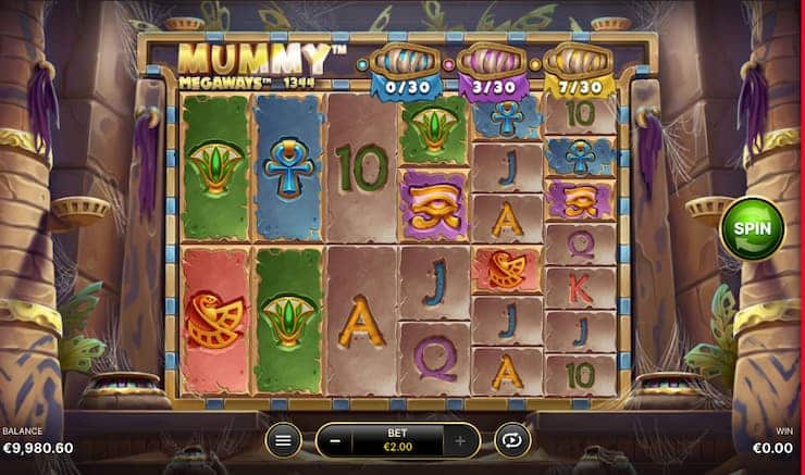 Mummy Megaways new slot game - Techopedia