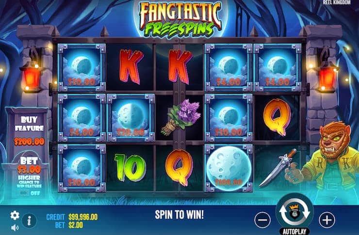 Fangtastic Freespins new slot by Pragmatic Play - Techopedia