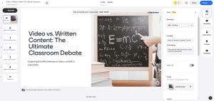 Slides AI user testing