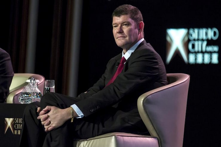 james packer
