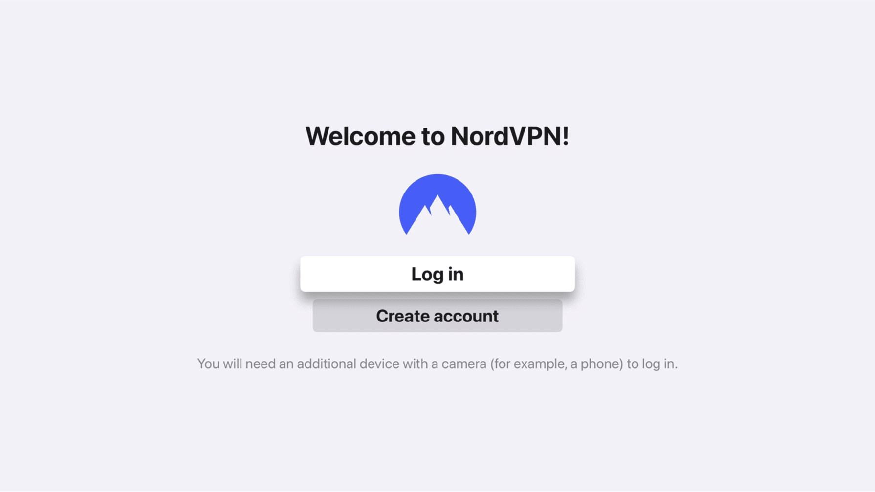 <strong>Launch and Log In</strong>