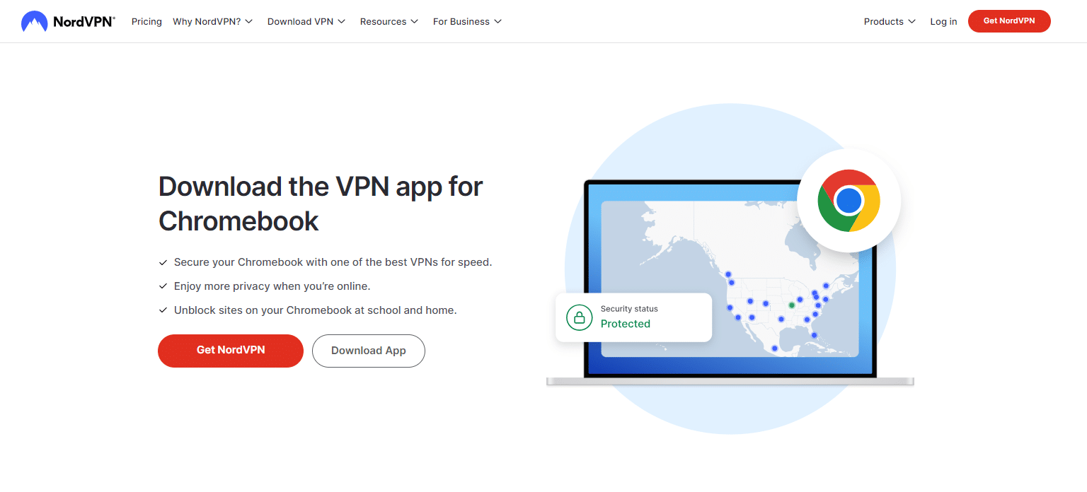 <strong>Download and Install the NordVPN App from the Google Play Store</strong>