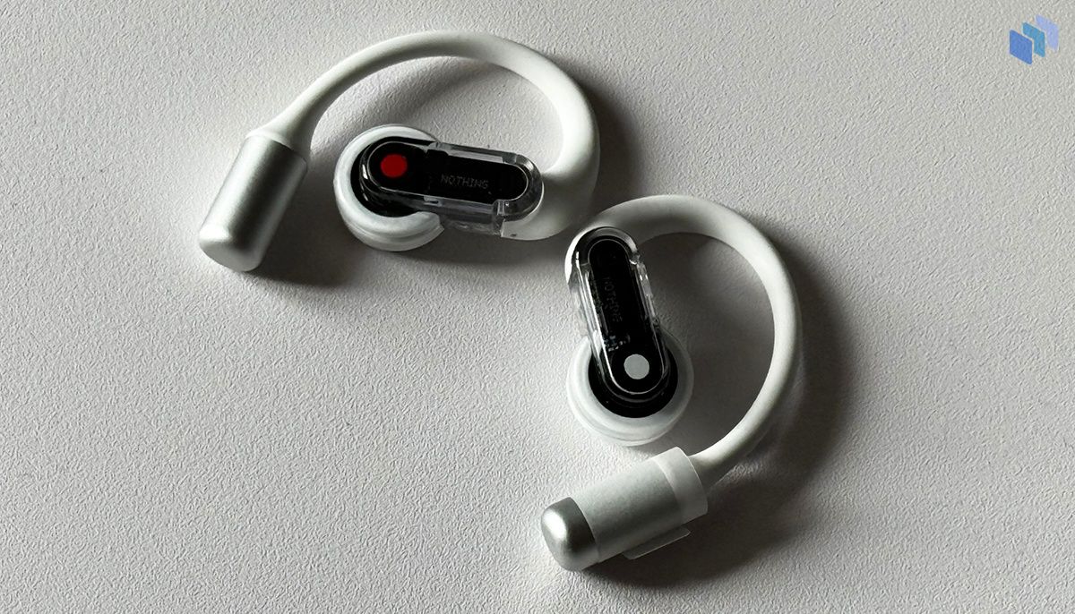 Nothing Ear Open review | Source: Jon Fingas for Techopedia